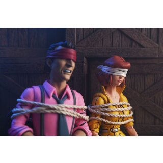 Teenage Mutant Ninja Turtles Actionfigur (Cartoon) - Ultimate April O'Neil
