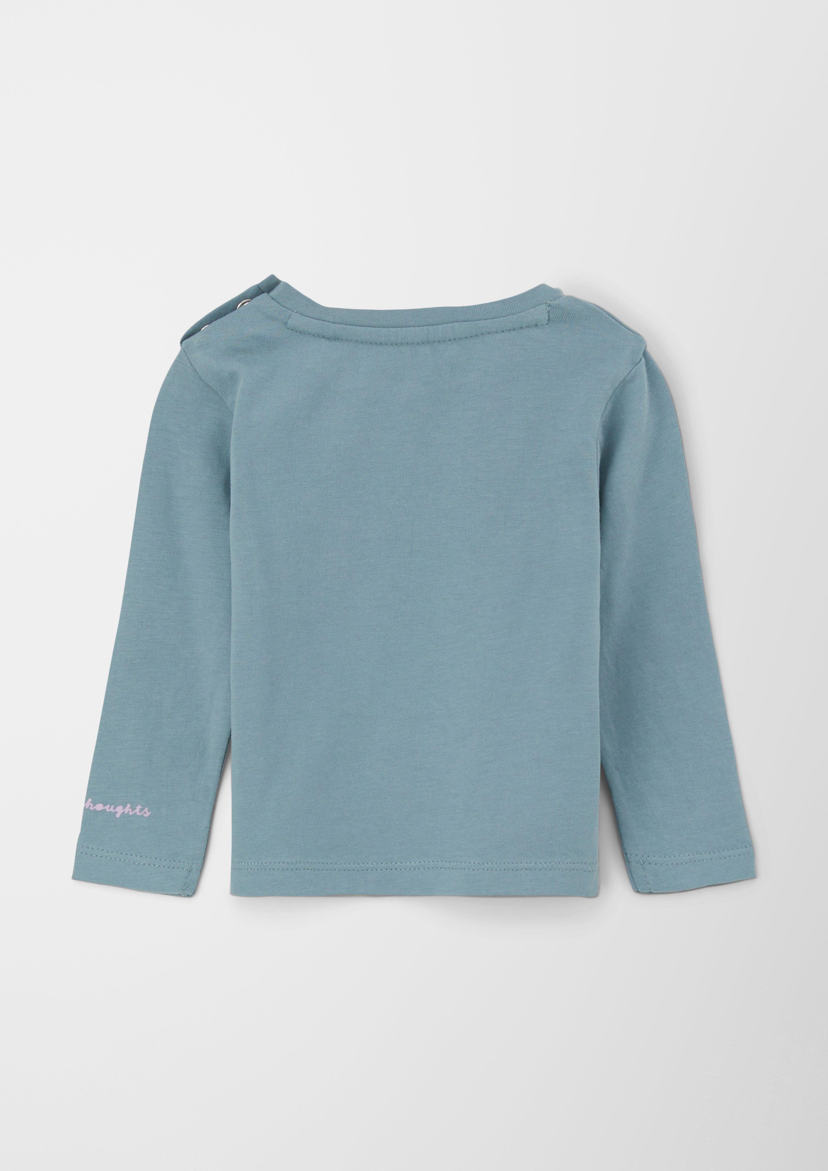 Longsleeve mit Brusttasche  2123267-6352