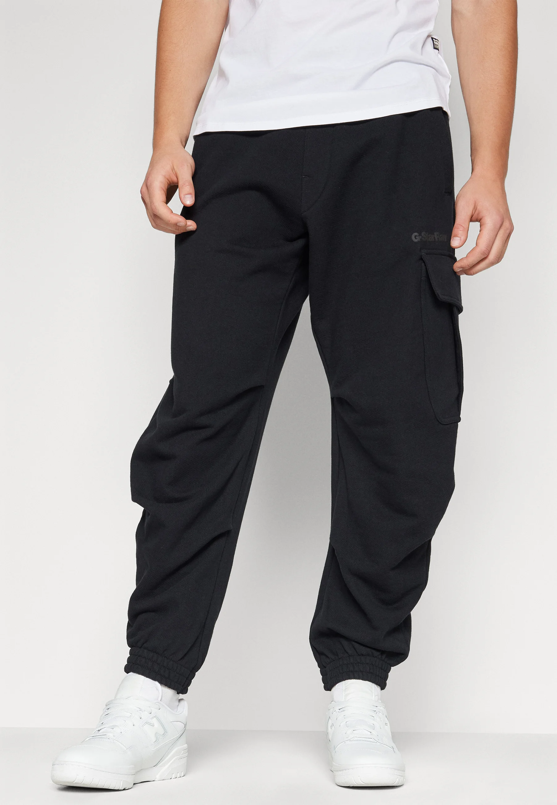 G-Star 3D UTILITY PANT - Pantalones de chándal