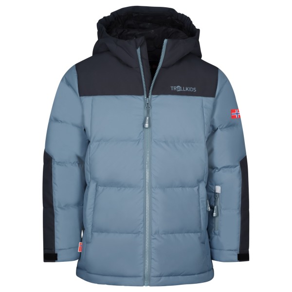 Trollkids - Kid's Narvik Jacket XT - Daunenjacke