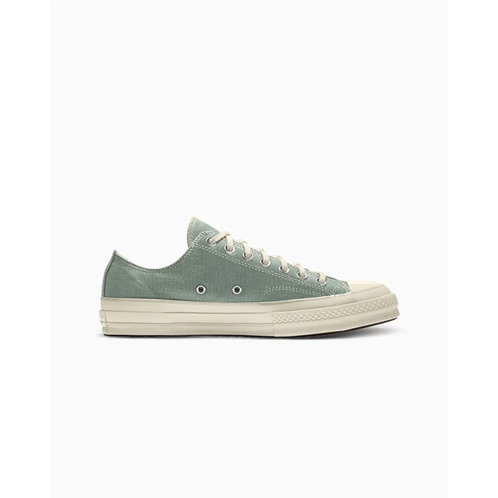 Converse Custom Chuck 70 Vintage Canvas By You 165505CSP24_HERBY_SC / grün