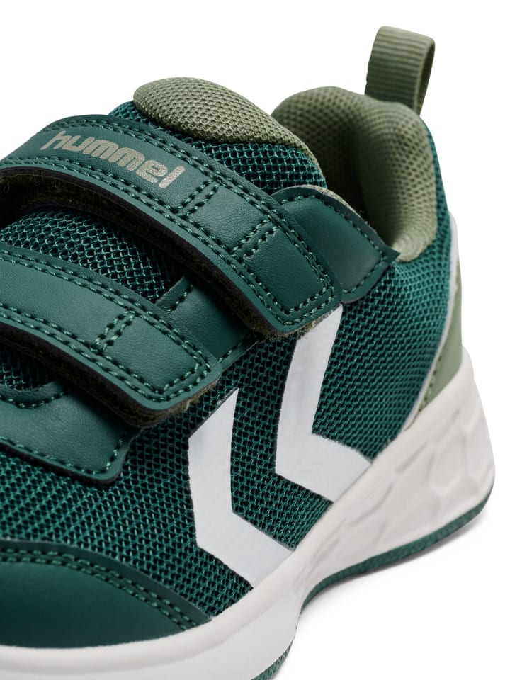 Hummel Hummel Klettverschluss Shoe Turbo Run Kinder in JUNE BUG günstig kaufen
