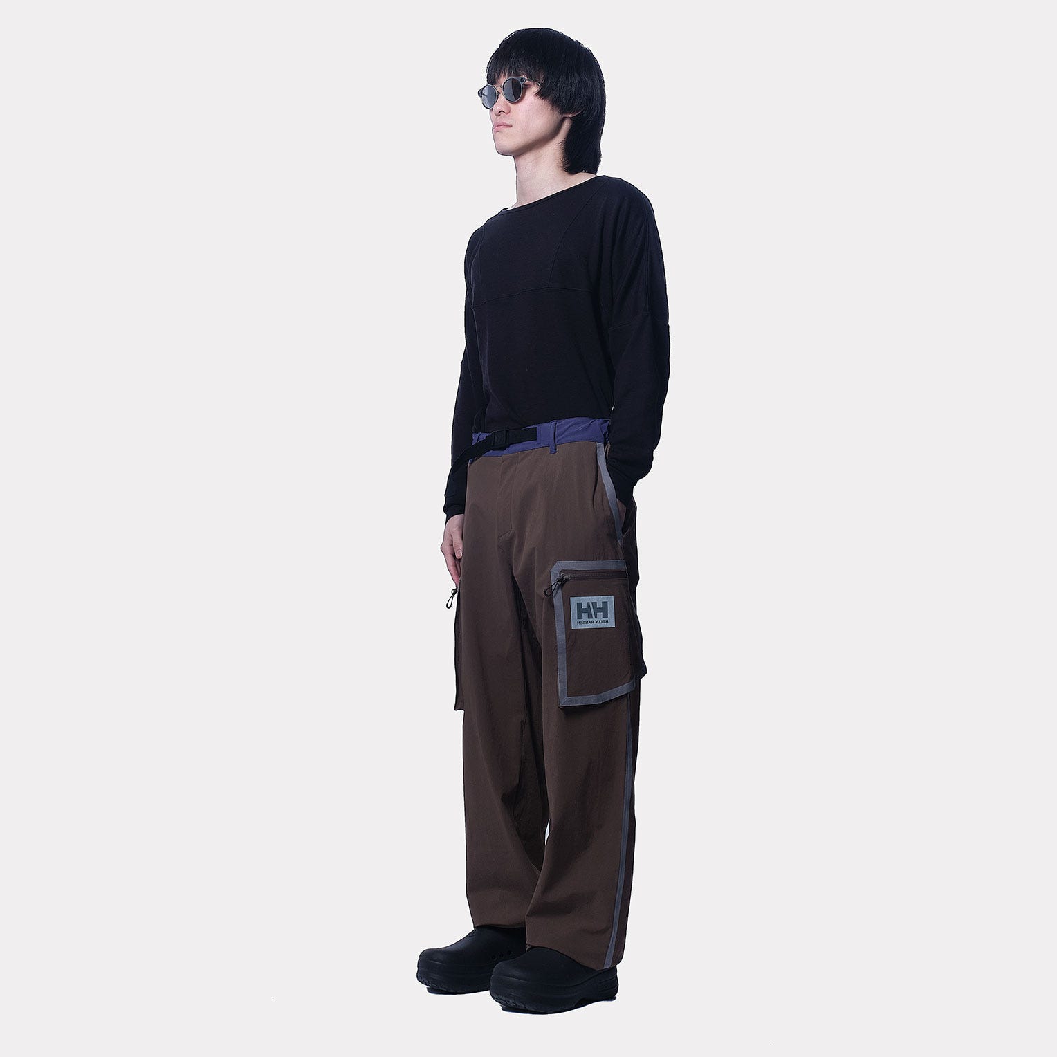 Unisex Archive Reversed Pants