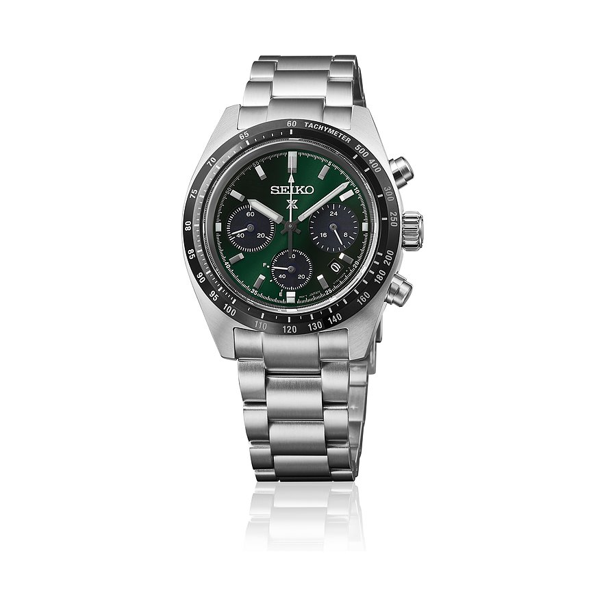 Seiko Chronograph Speedtimer