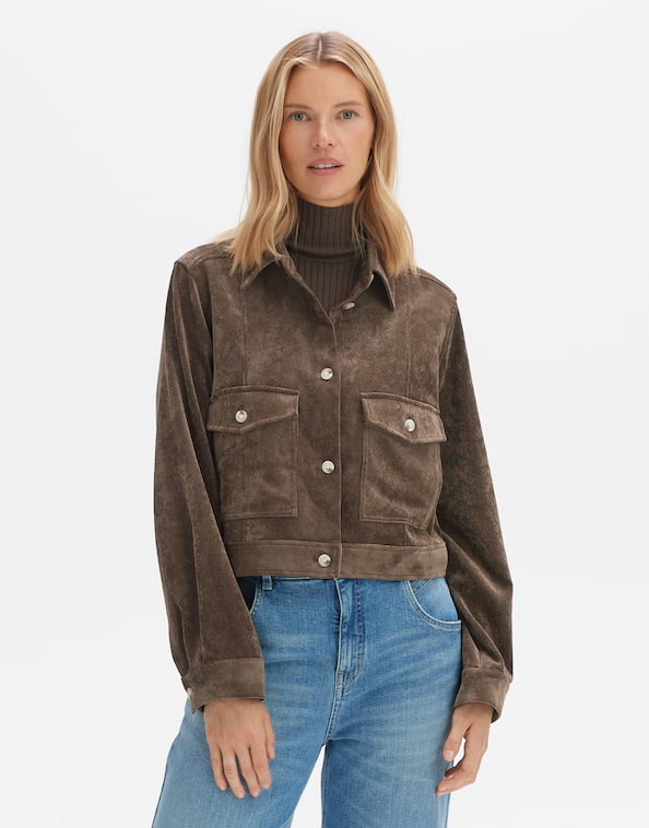 Cordjacke Hesani