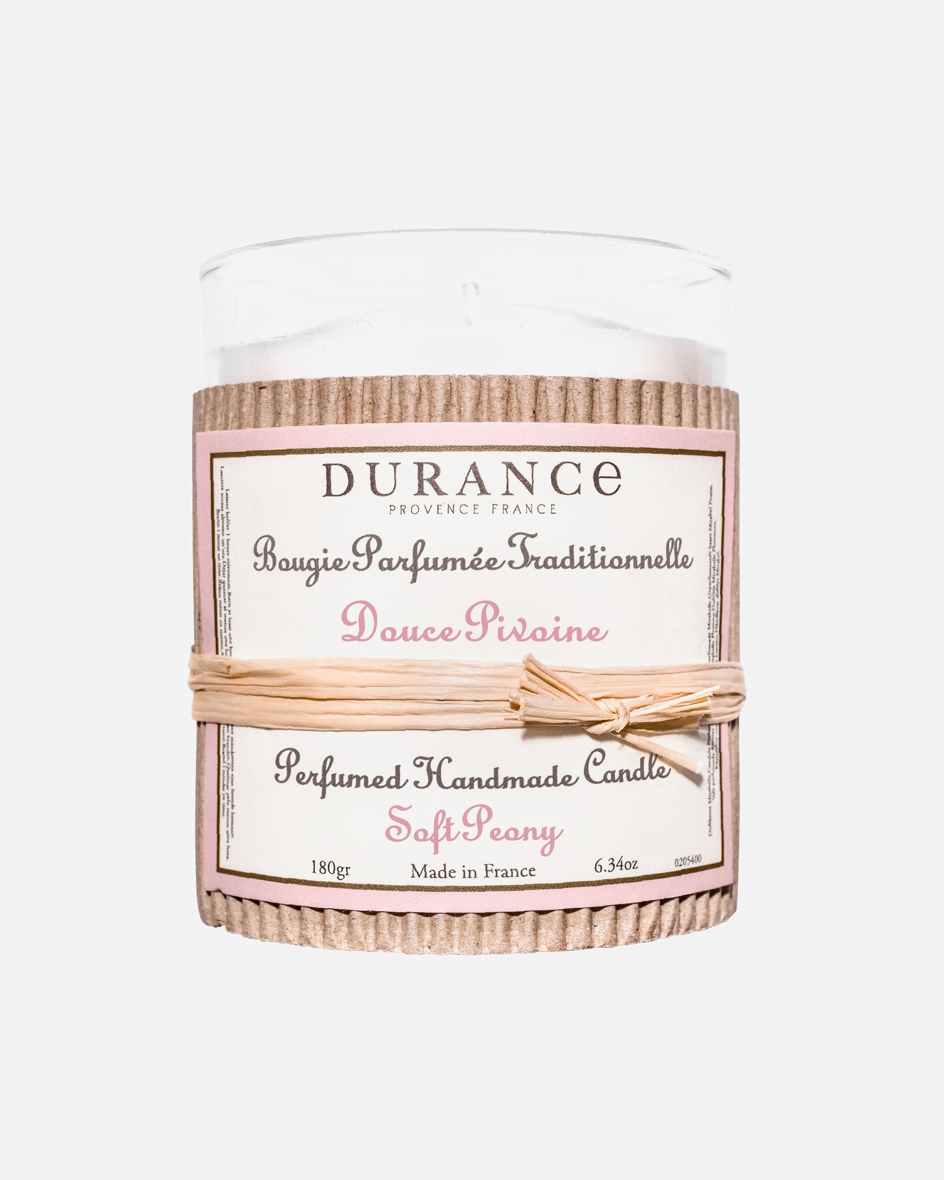 Bujorul Durance Douce