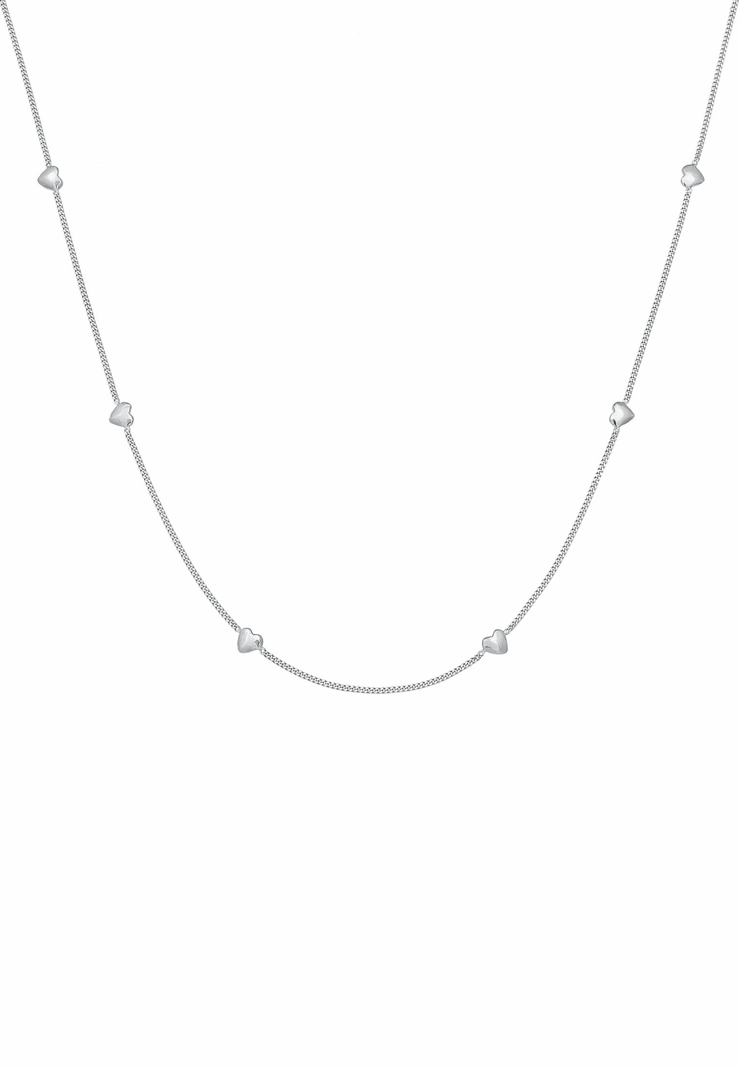 Cuore di donna in filigrana Elli in argento sterling 925