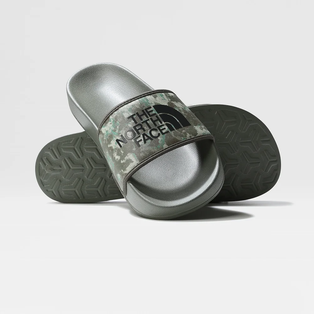 The North Face Base Camp Slide III NF0A4T2RIYL / schwarz