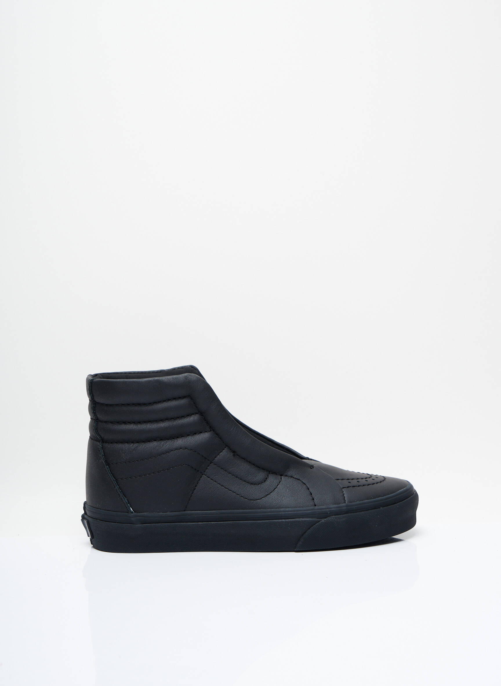Vans Baskets Femme couleur noir