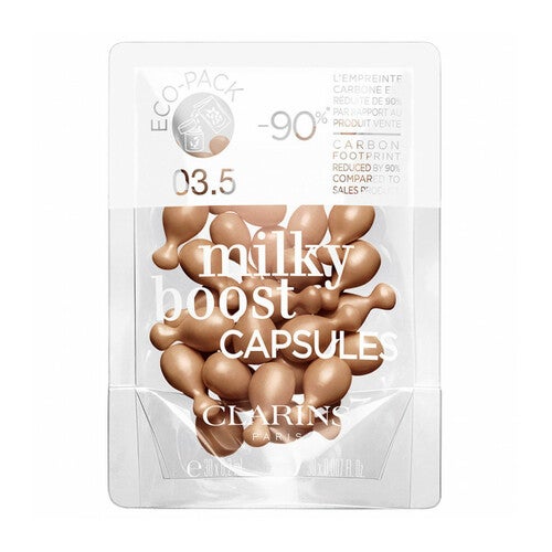 Clarins Milky Boost капсуле, допуна 03.5 30 x 0,2 мл