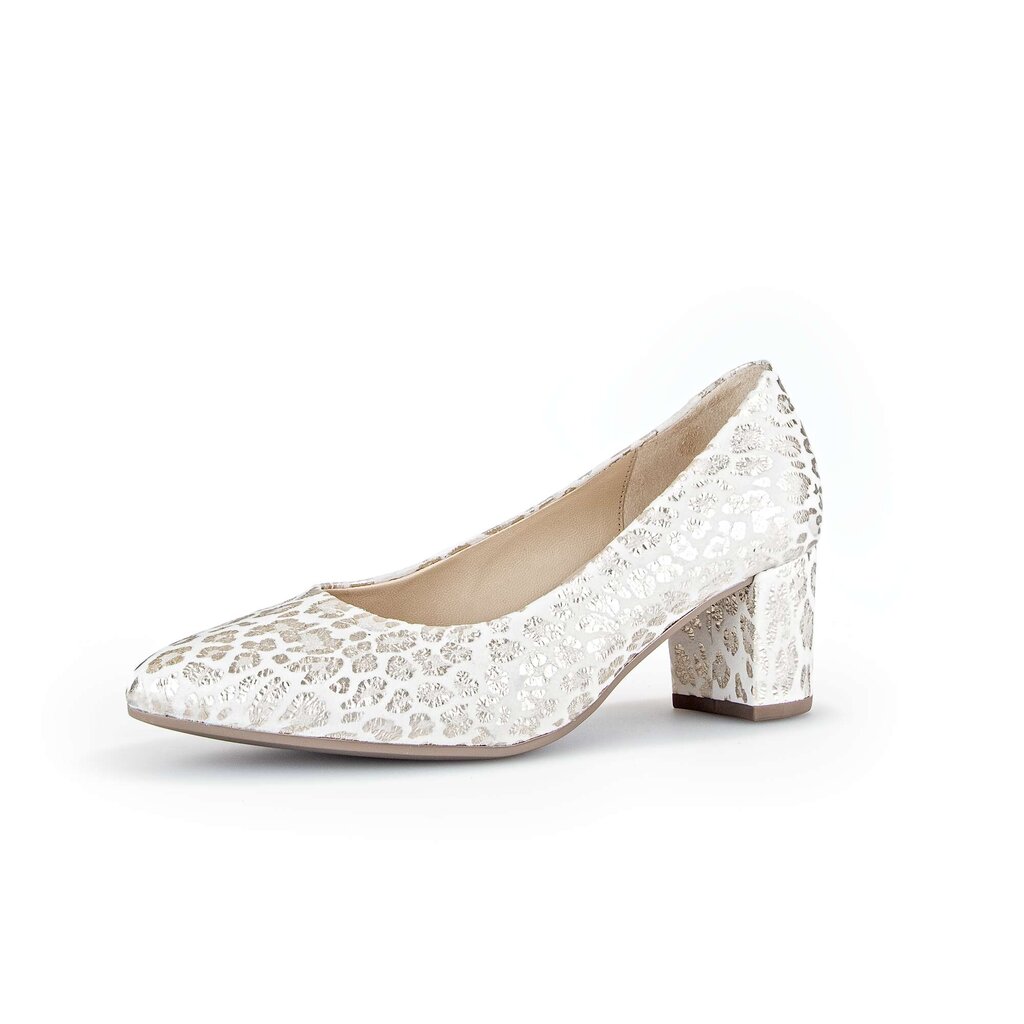 Gabor fashion Eleganter Pumps gold