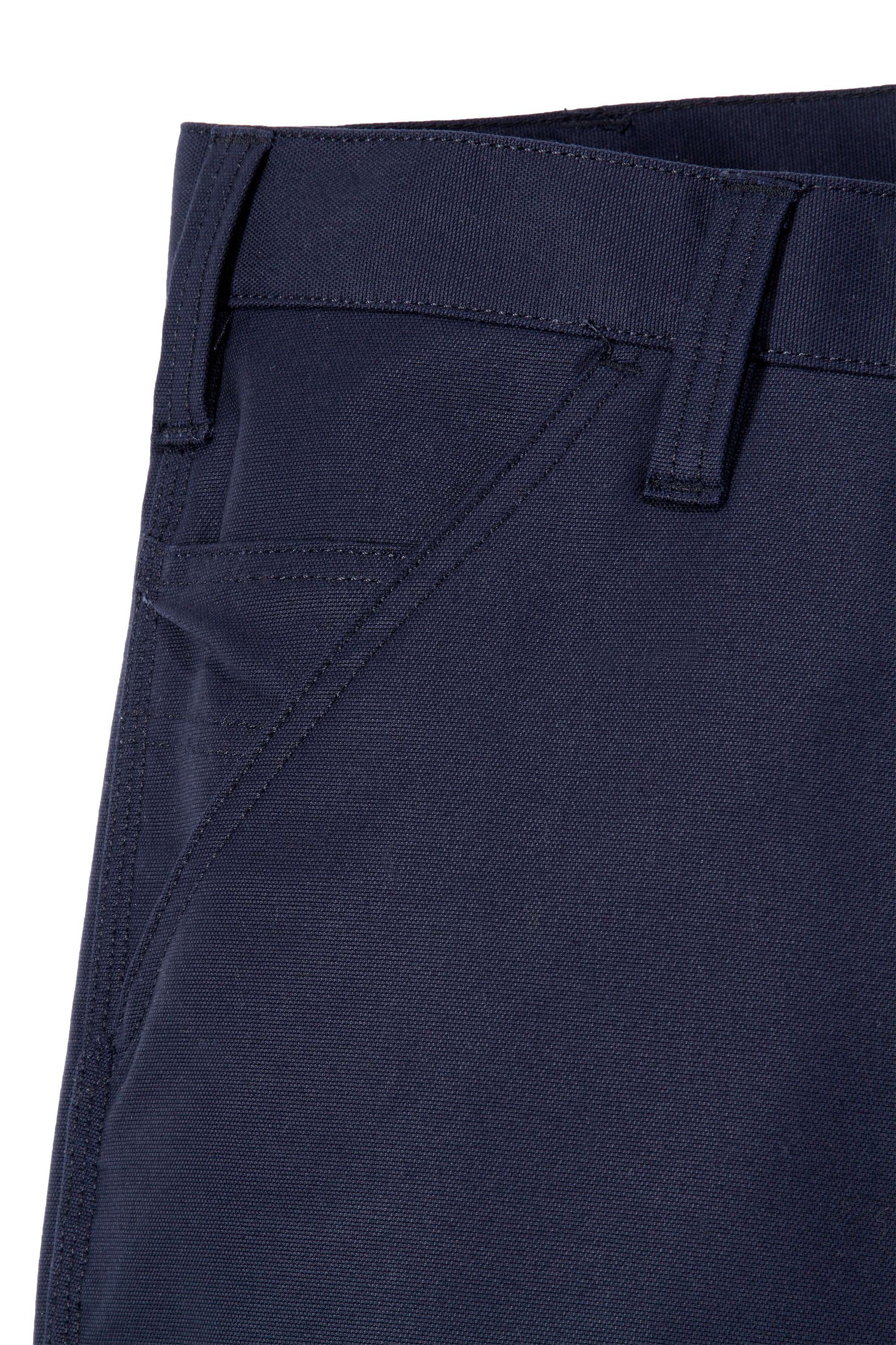 Carhartt Arbeitshose Rugged Stretch Canvas Pant (1-tlg)