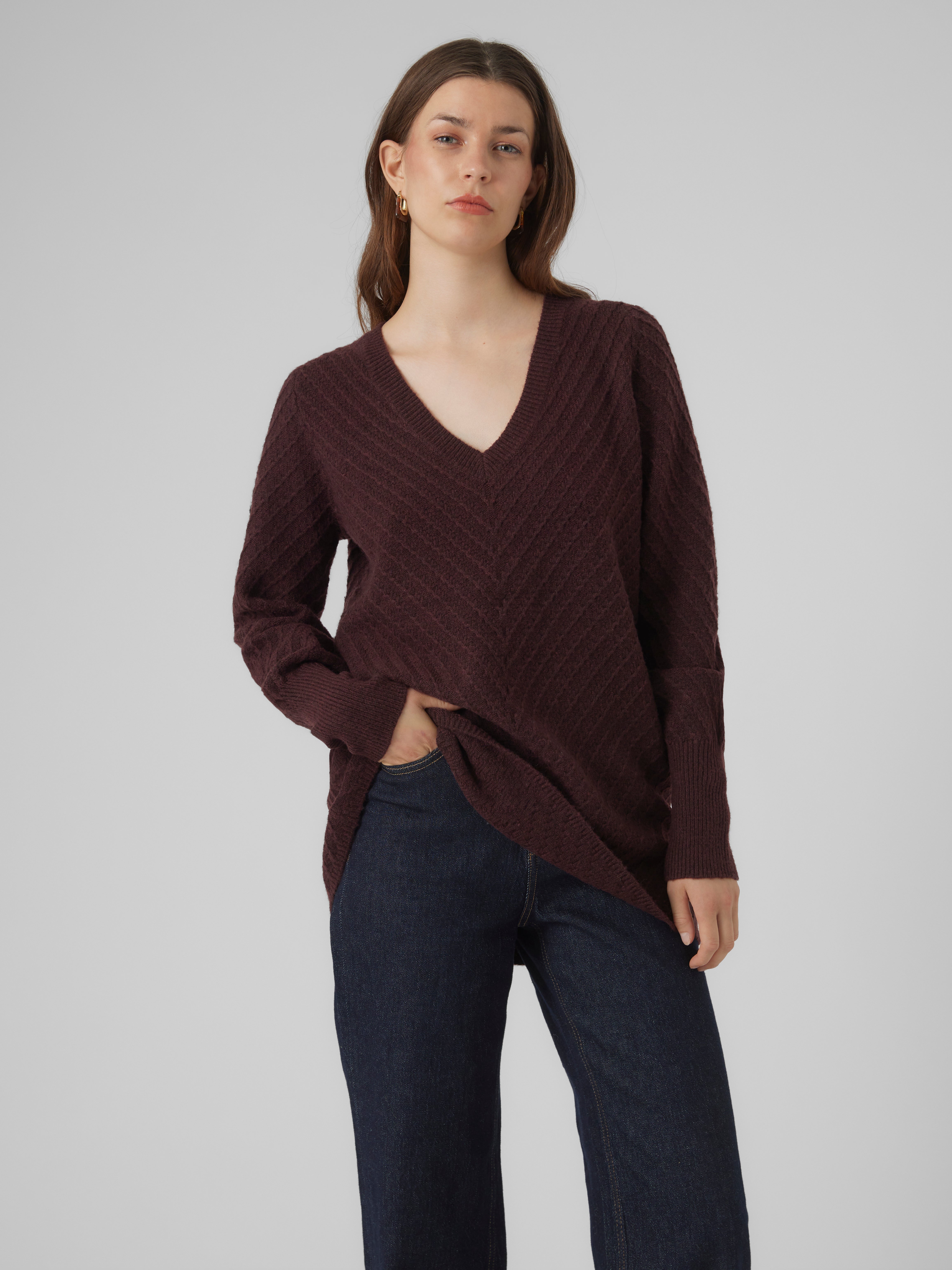 VMANJASTINNA Pullover