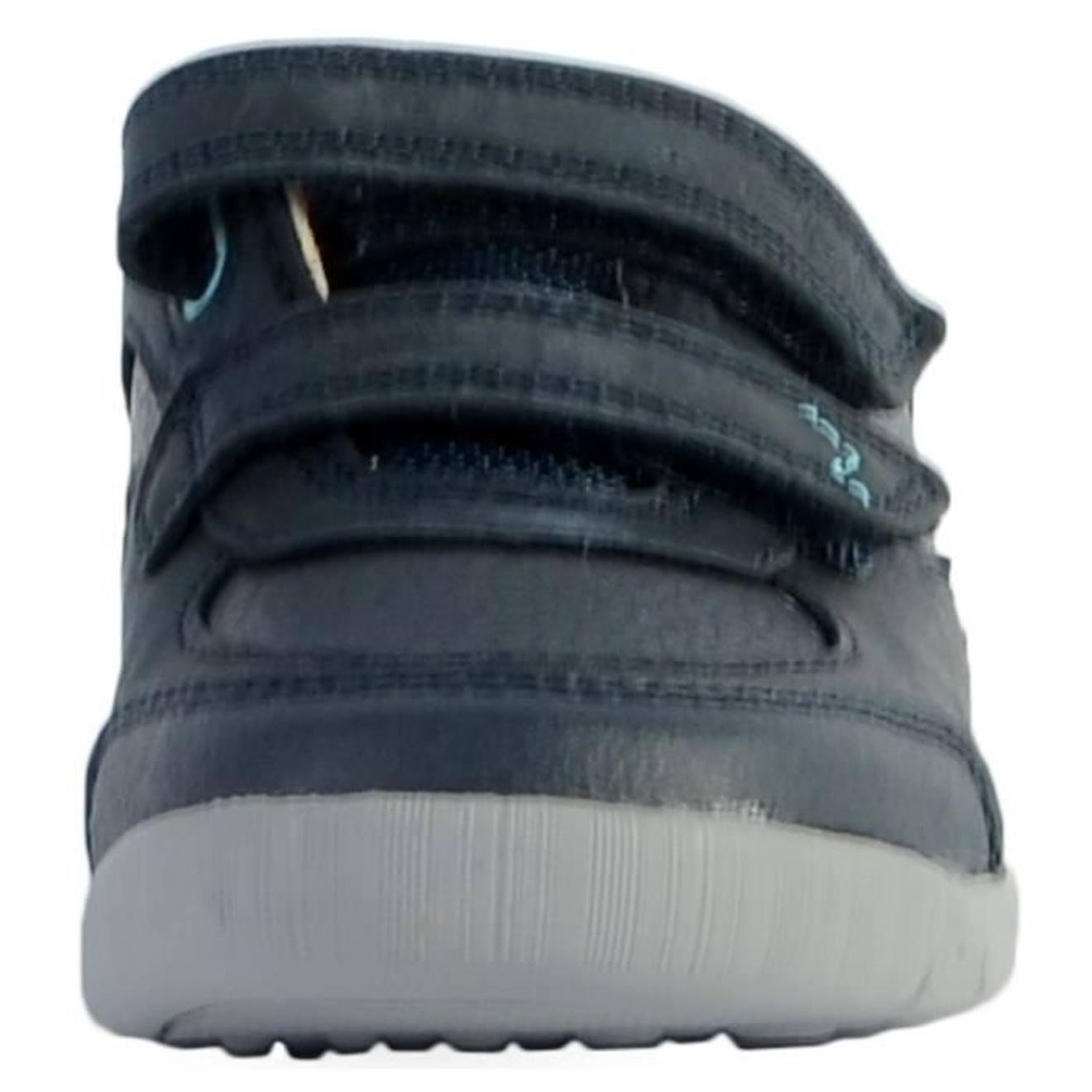 Basket Clarks enfant Rex Quest T bleu