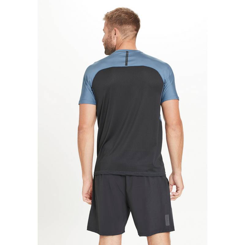 Endurance Serzo Laufshirt Herren