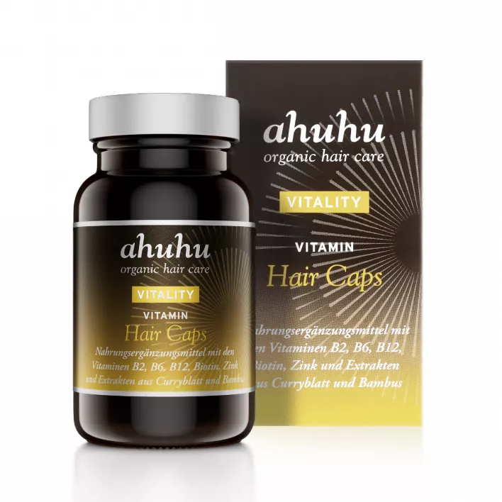 VITALITY VITAMIN Hair Caps Haarkapseln