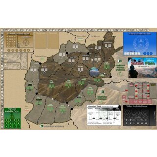 A Distant Plain, 3rd Printing (EN)