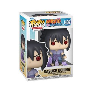 Naruto Pop! Animation Vinyl Figur - Sasuke (First Susano'o)