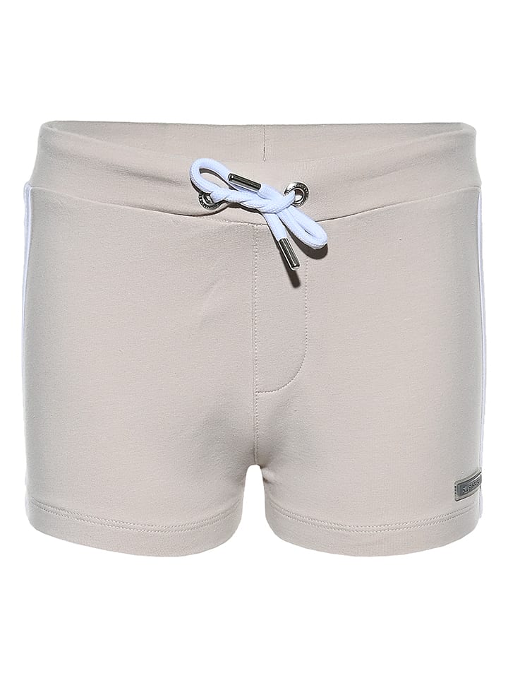 Blue Effect Sweatshorts in Beige günstig kaufen
