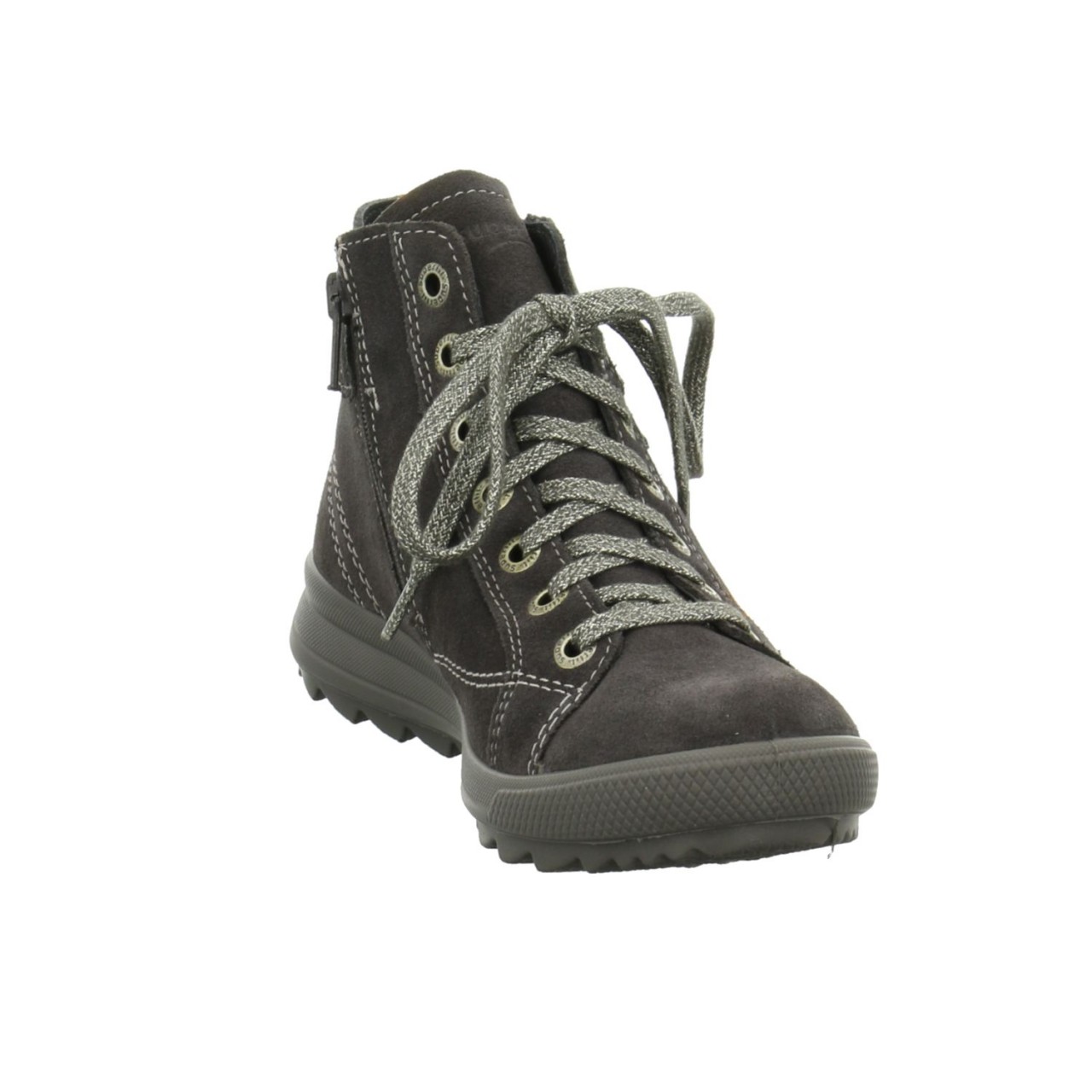 SUPERFIT Stiefel Mädchen grau Jacks