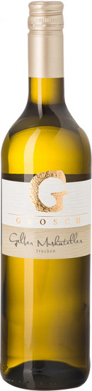 2022 Gelber Muskateller trocken - Weingut Grosch