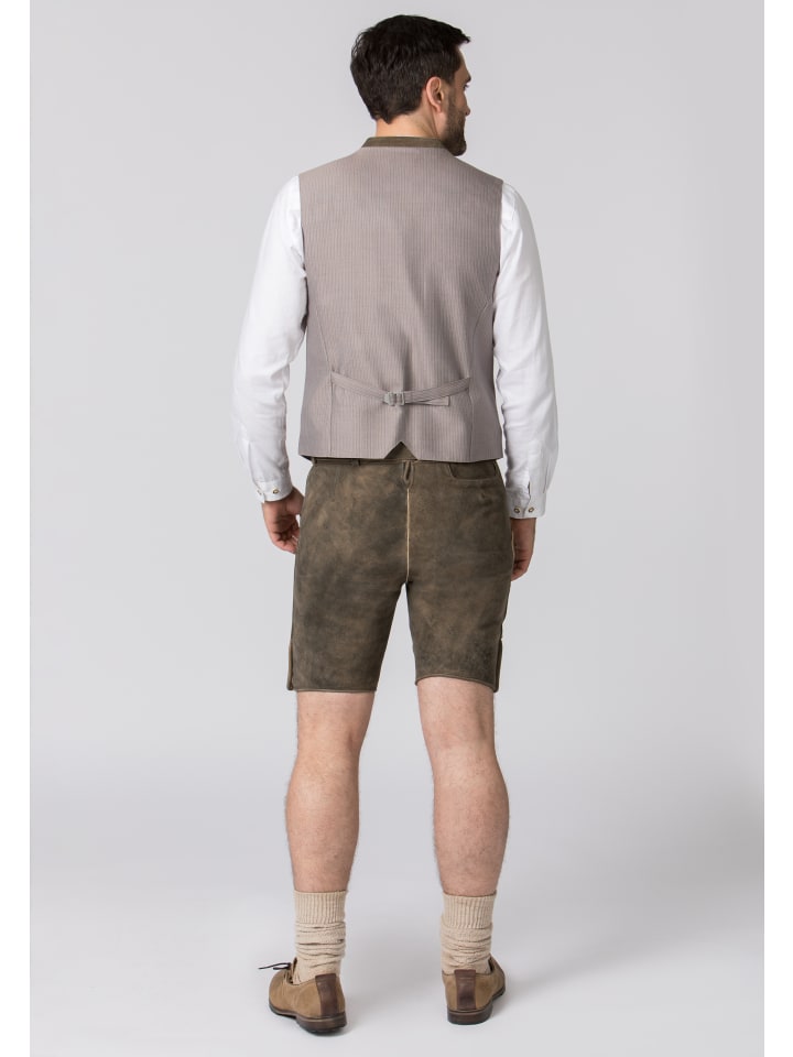 Stockerpoint Lederhose 