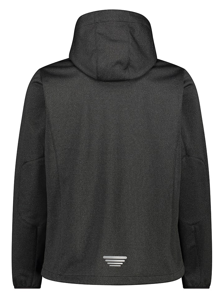 CMP Softshelljacke in Grau günstig kaufen