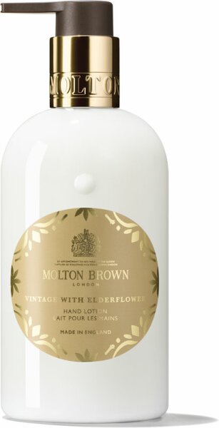 Molton Brown Vintage with Elderflower Hand Lotion Handlotion