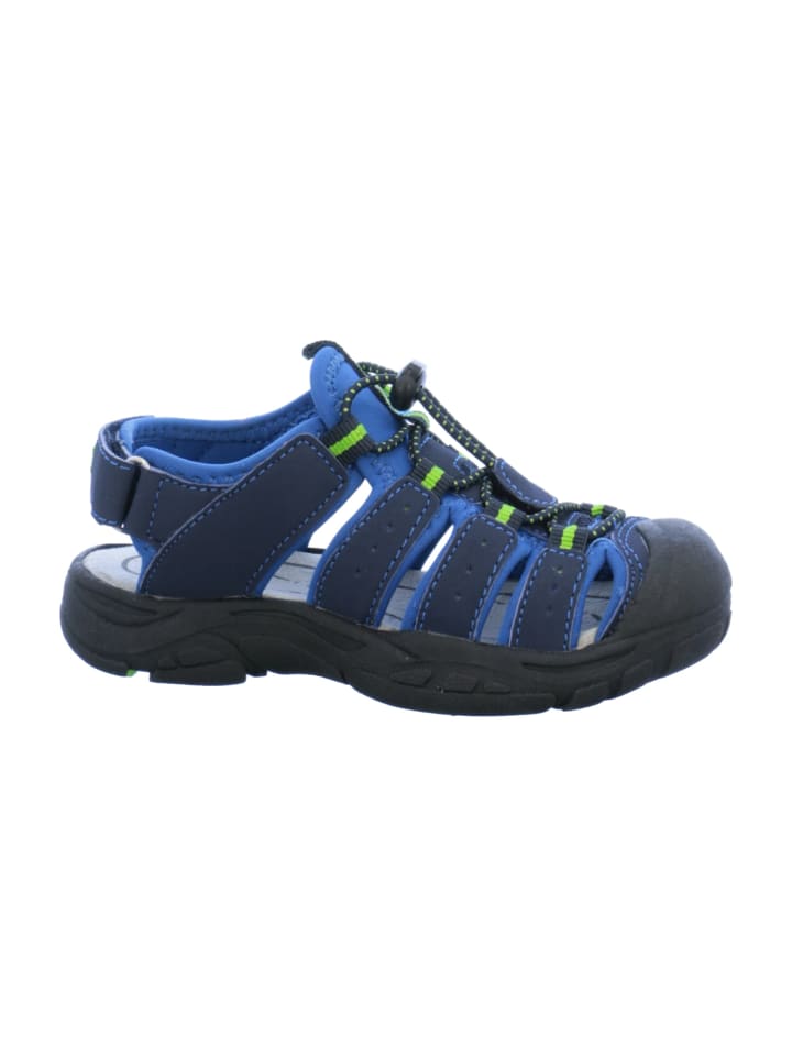 Lico Trekkingsandalen in Blau günstig kaufen