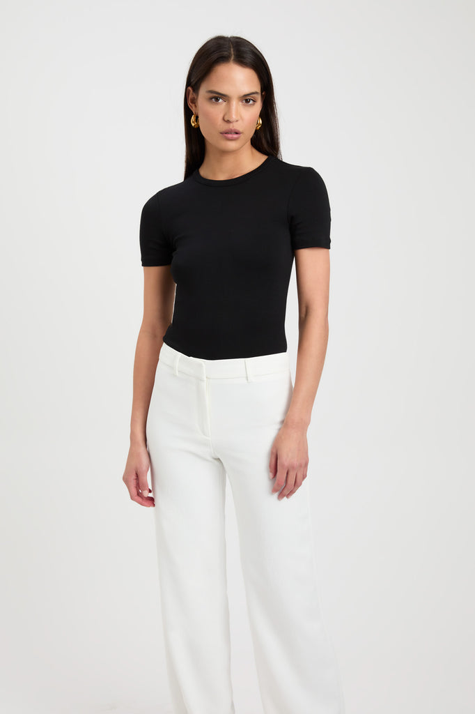 T-shirt Maddie manches courtes