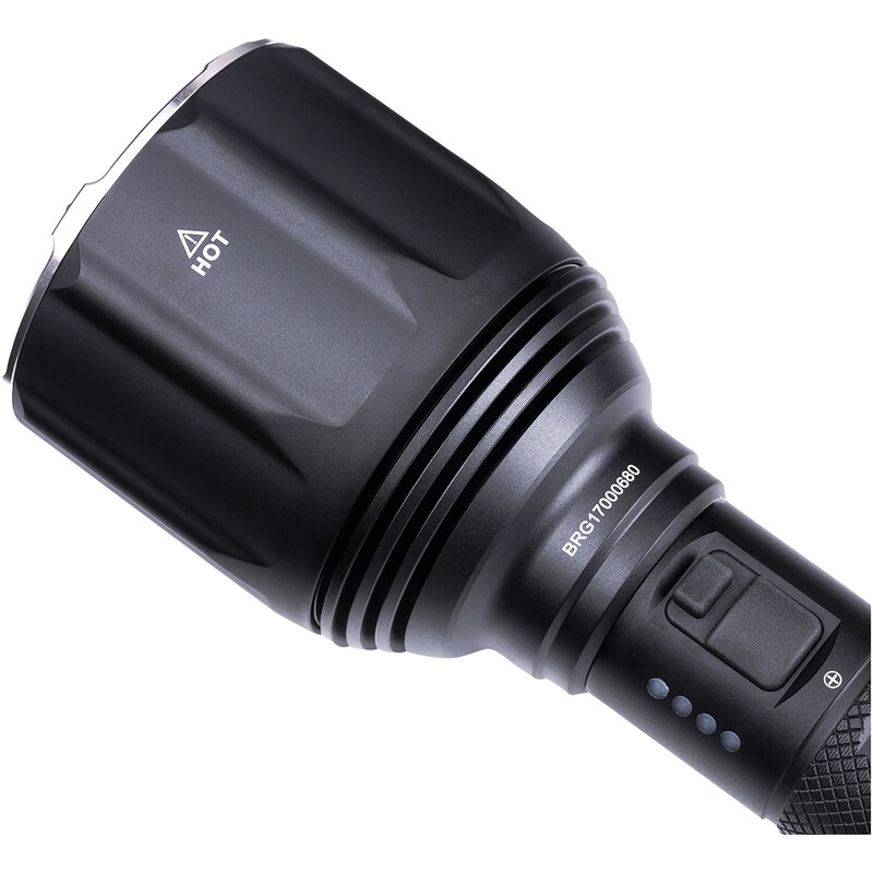 NEXTORCH Taschenlampe P82