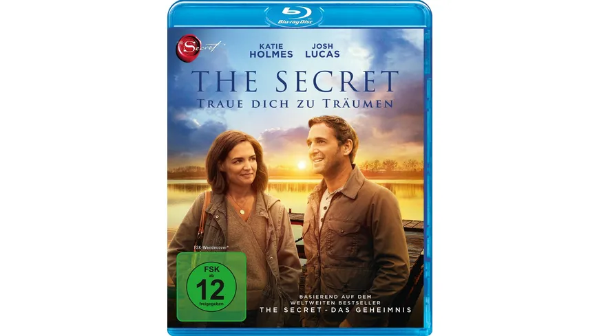 The Secret - Das Geheimnis: Traue dich zu träumen