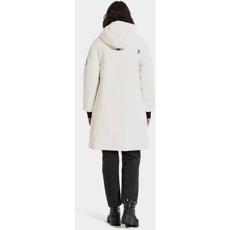 Didriksons Aino Logo Parka Damen