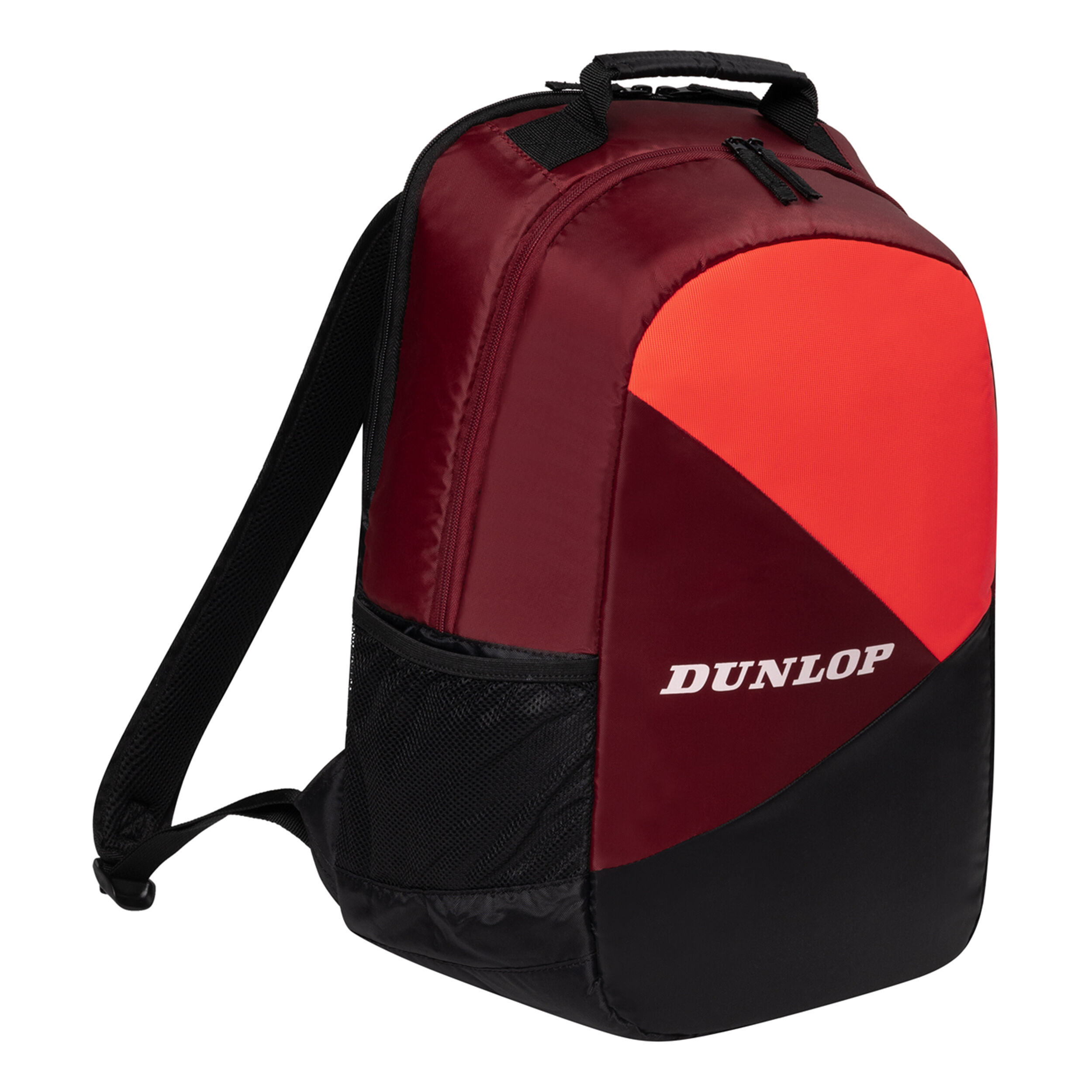 CX-Club Rucksack - Schwarz, Rot