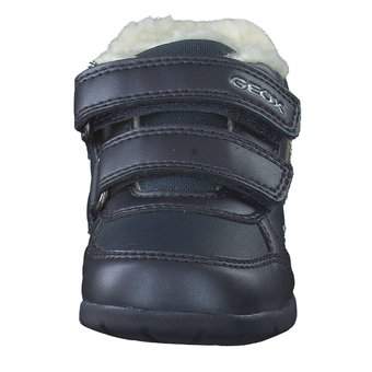 Geox B Elthan Girl Kletter in blau