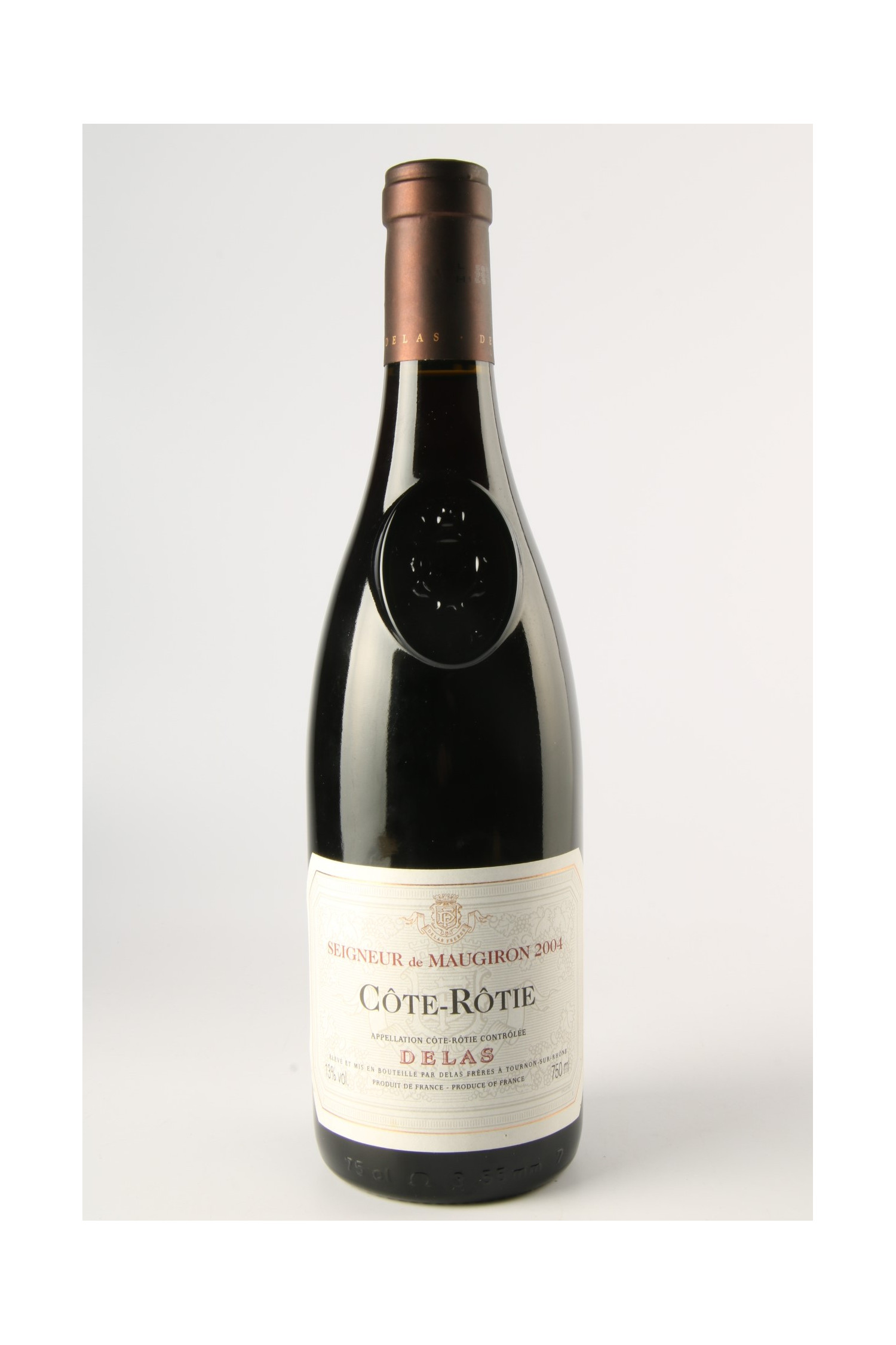 Delas Seigneur De Maugiron 2004, Côte Rotie