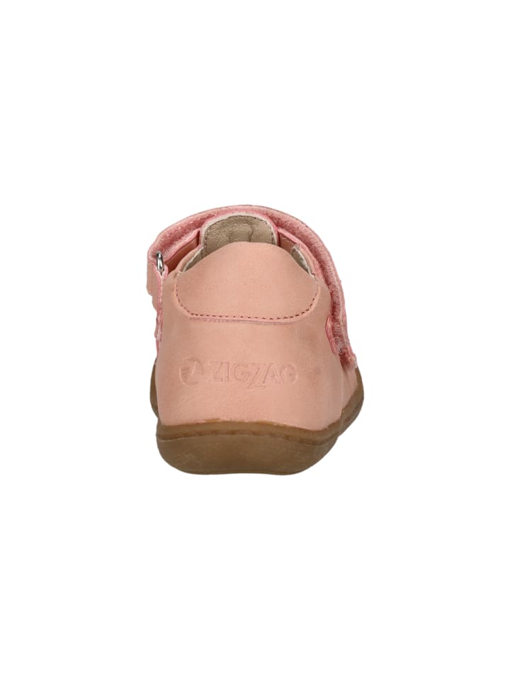 Zigzag Lauflernschuhe in 4319 Silver Pink günstig kaufen