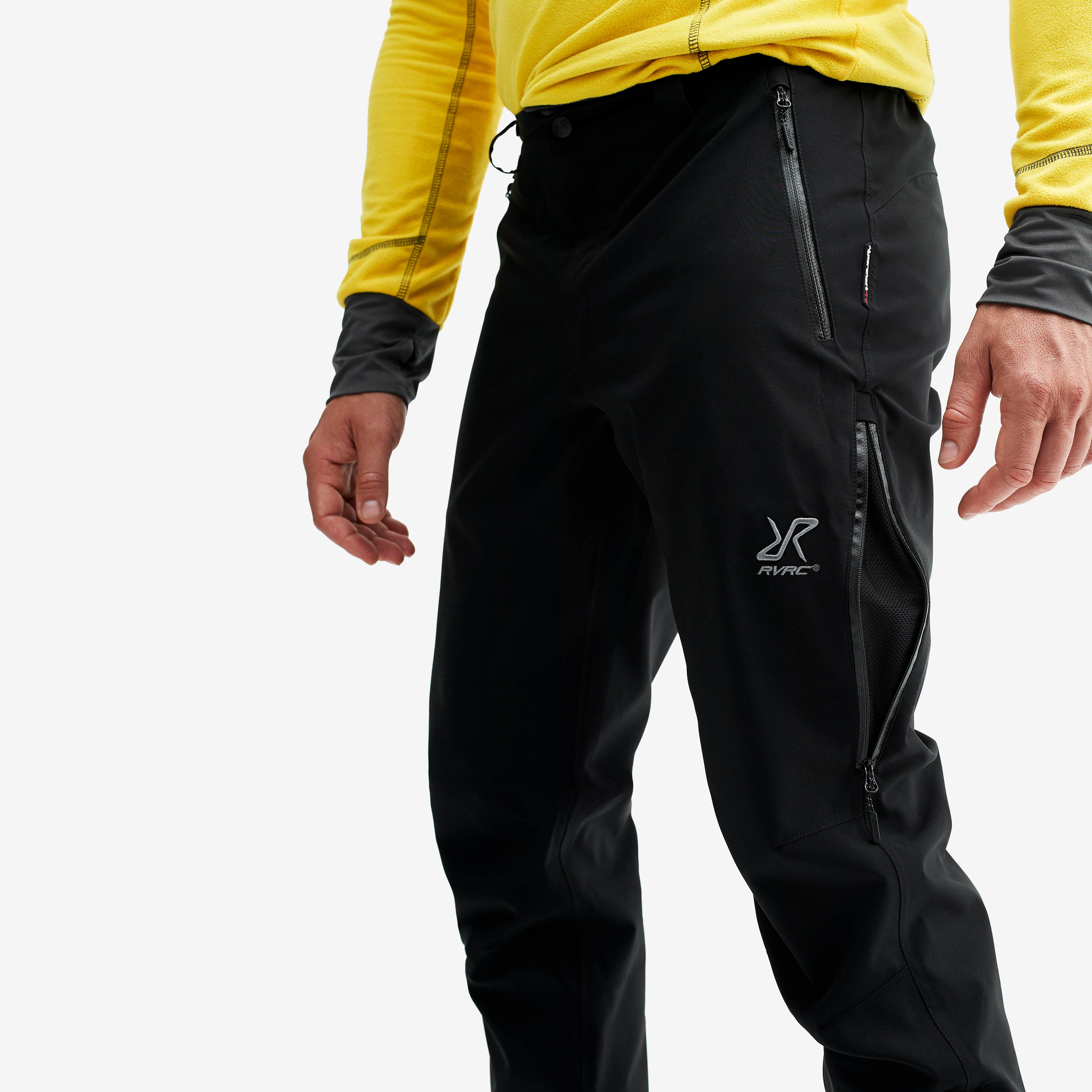 Whisper Pants Homme Black