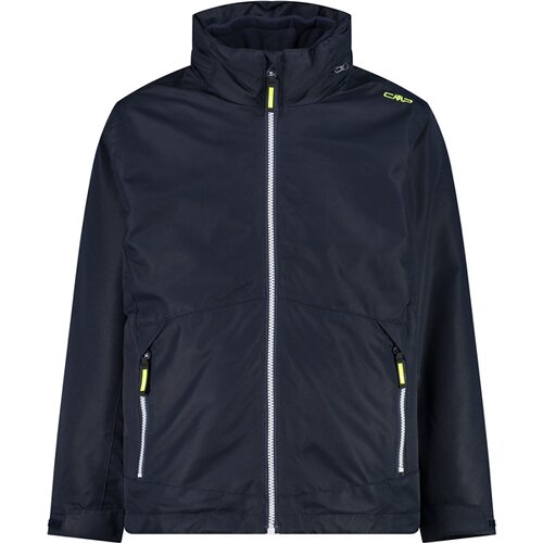 KINDER DOPPELJACKE KID JACKET FIX HOOD DETACHBLE INN.JACKET