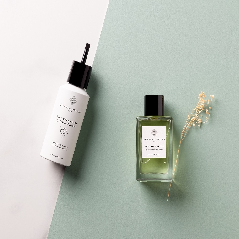 Essential Parfums NICE BERGAMOTE - EDP RECHARGE EDP RECHARGE