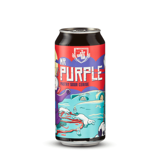 Mr Purple 44cl