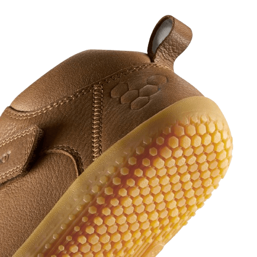 Vivobarefoot |k ~ Primus Ludo Hi Winterised ~ Acorn