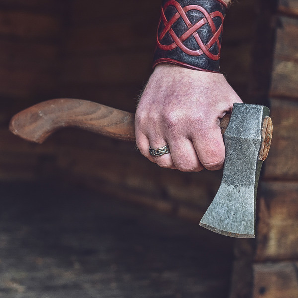 VIKING AXE - Axt