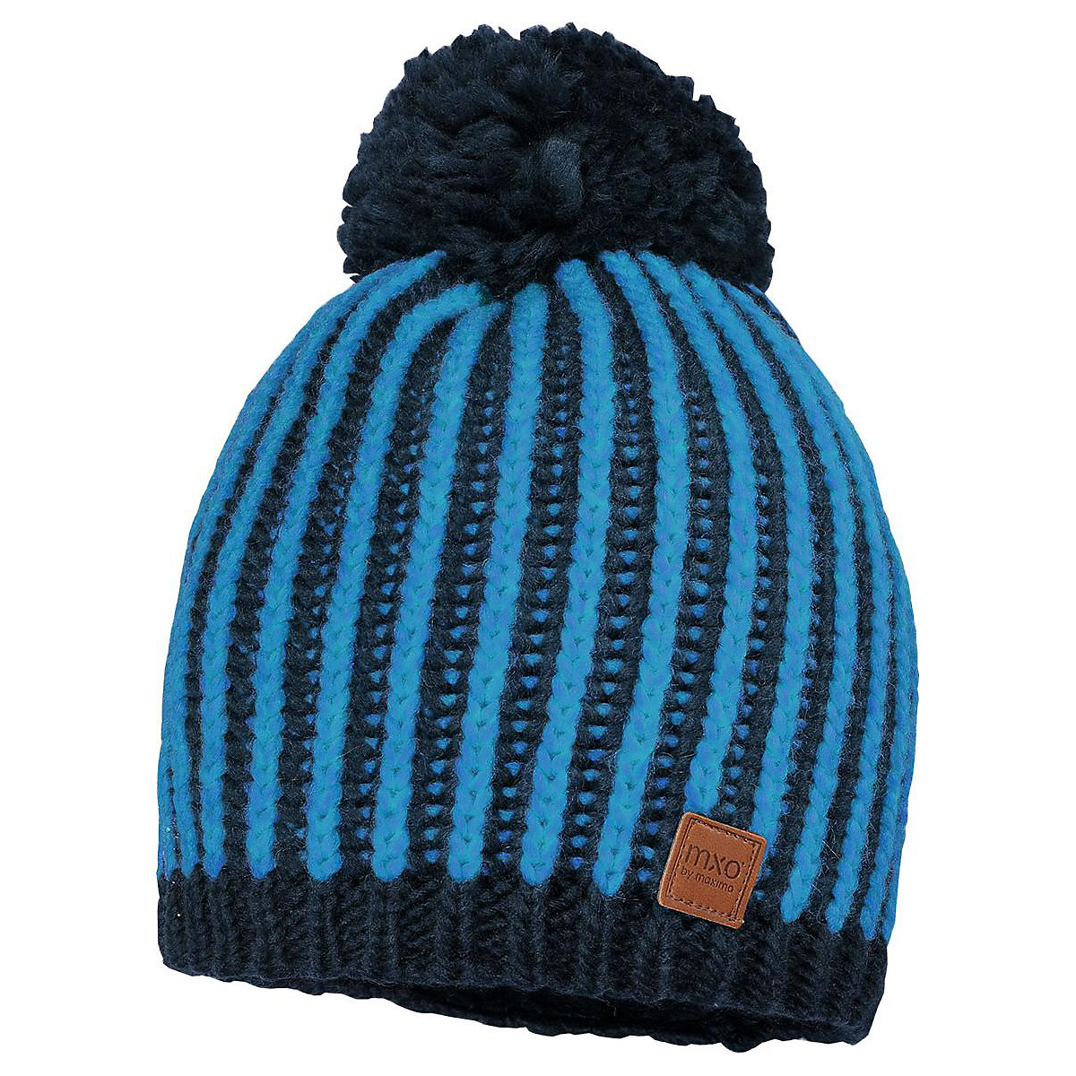 Bommelmütze POMPON für Jungen