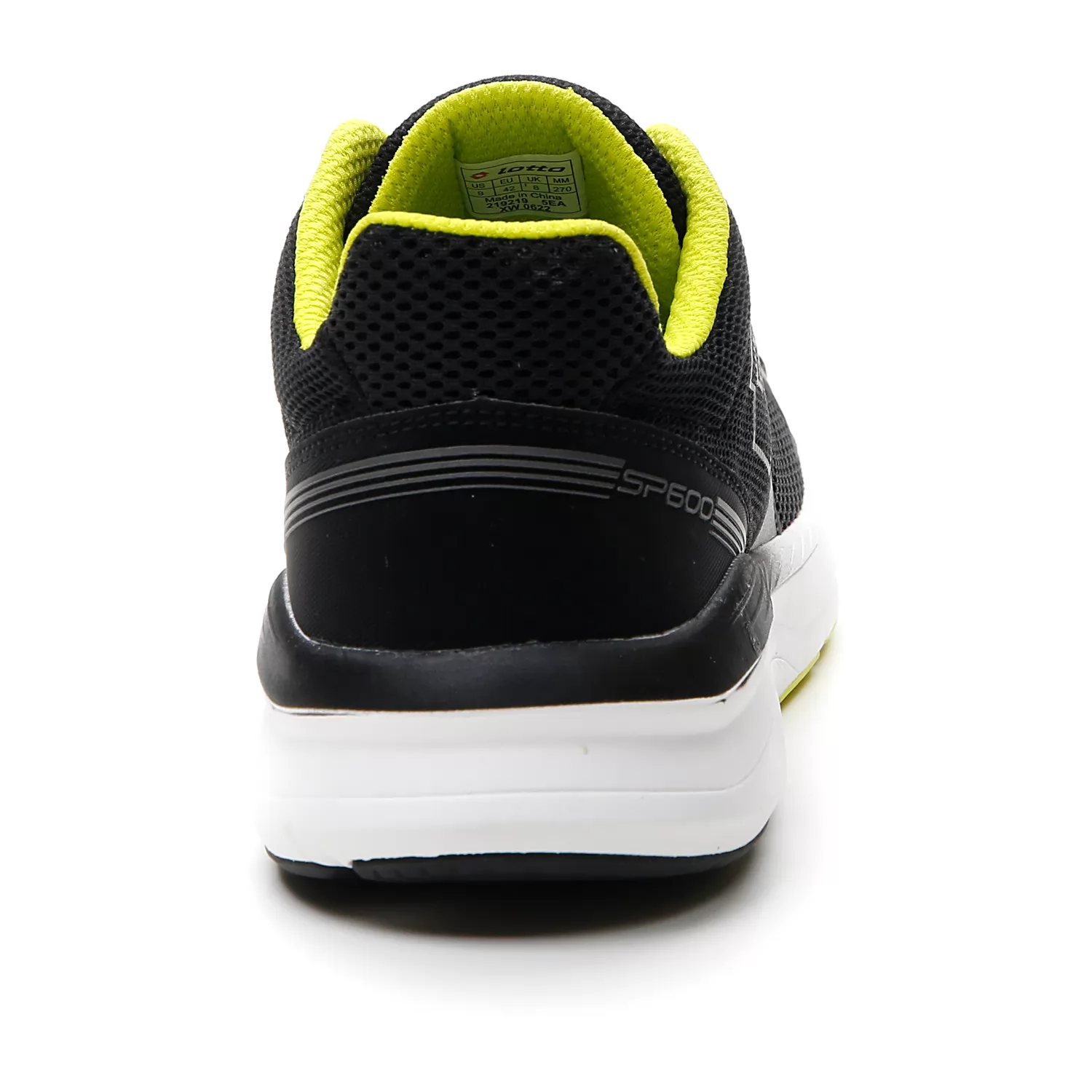 SPEEDRIDE 600 XIII CELÁ ČERNÁ/GRAVITY TITAN/COOL GRAY 11C