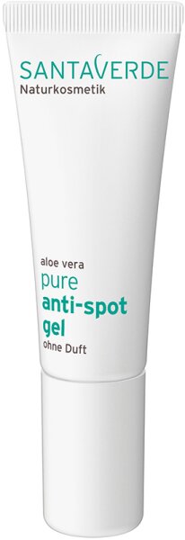 Santaverde Pure Anti-Spot Gel - ohne Duft Gesichtsgel