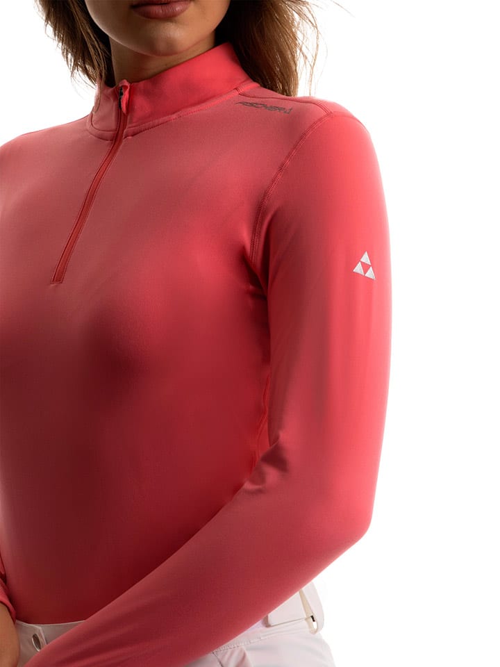 Fischer Funktionsshirt in Rot günstig kaufen