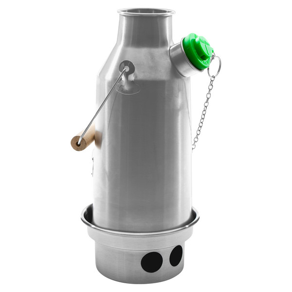 TREKKER KETTLE - Holzkocher