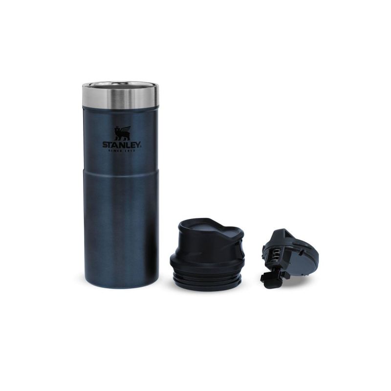 Thermoflasche Stanley, Classic Trigger-Action Travel Mug 16oz \/ 470ml Nightfall