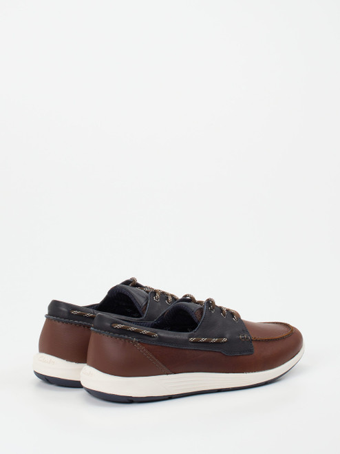 Schnürschuh-46102010019 Clarks